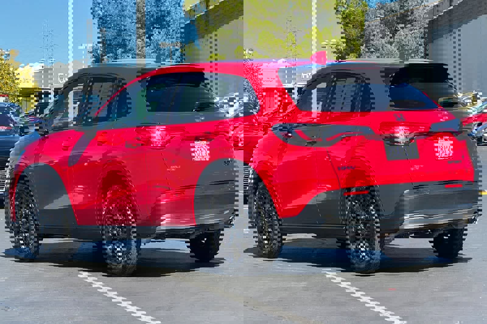 Used 2023 Honda HR-V Sport image 7