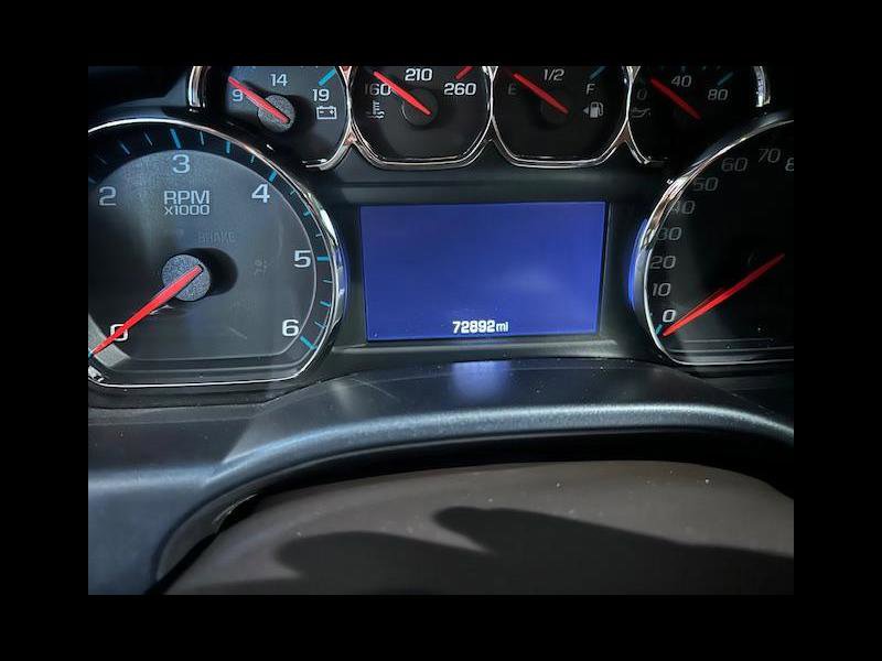 Used 2018 Chevrolet Silverado 1500 LTZ image 23