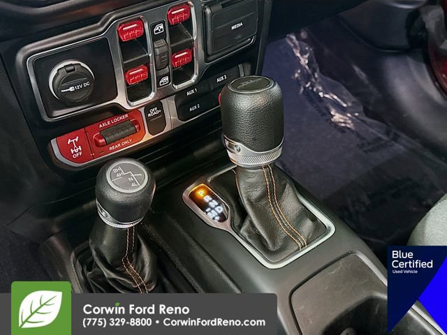 Used 2022 Jeep Gladiator Mojave w/ Trailer Tow Package image 21