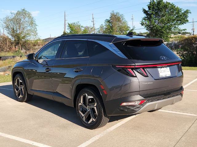 Used 2022 Hyundai Tucson Limited image 7