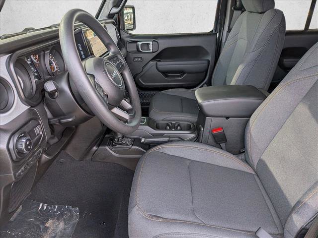 New 2026 Jeep Gladiator Sport image 15