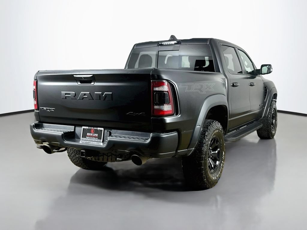 Used 2022 RAM 1500 TRX w/ TRX Level 2 Equipment Group AWD/4WD image 7