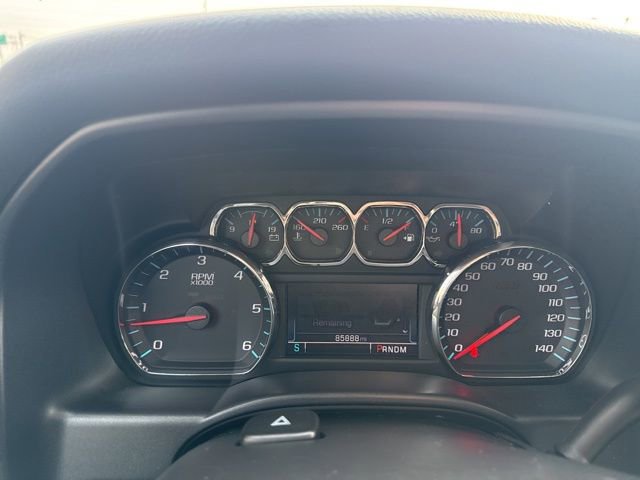 Used 2016 Chevrolet Silverado 1500 LT w/ All Star Edition image 16