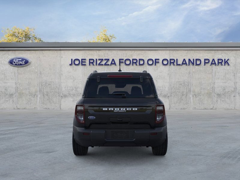 New 2026 Ford Bronco Sport Big Bend AWD/4WD image 5