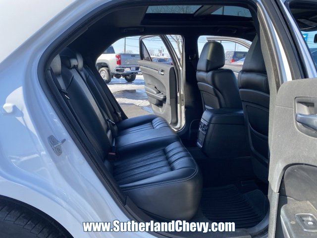 Used 2019 Chrysler 300 S w/ S Model Appearance Package image 33