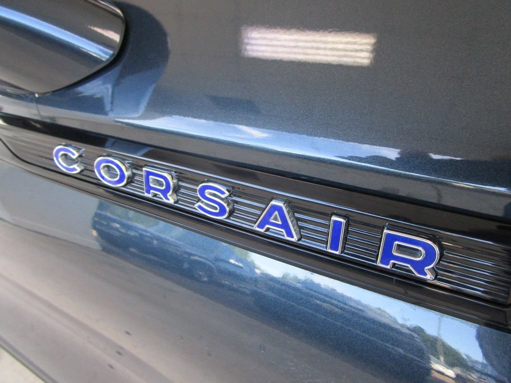 Used 2022 Lincoln Corsair Grand Touring w/ Elements Technology Bundle AWD/4WD image 21