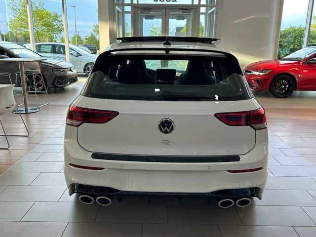 New 2026 Volkswagen Golf AWD/4WD image 3