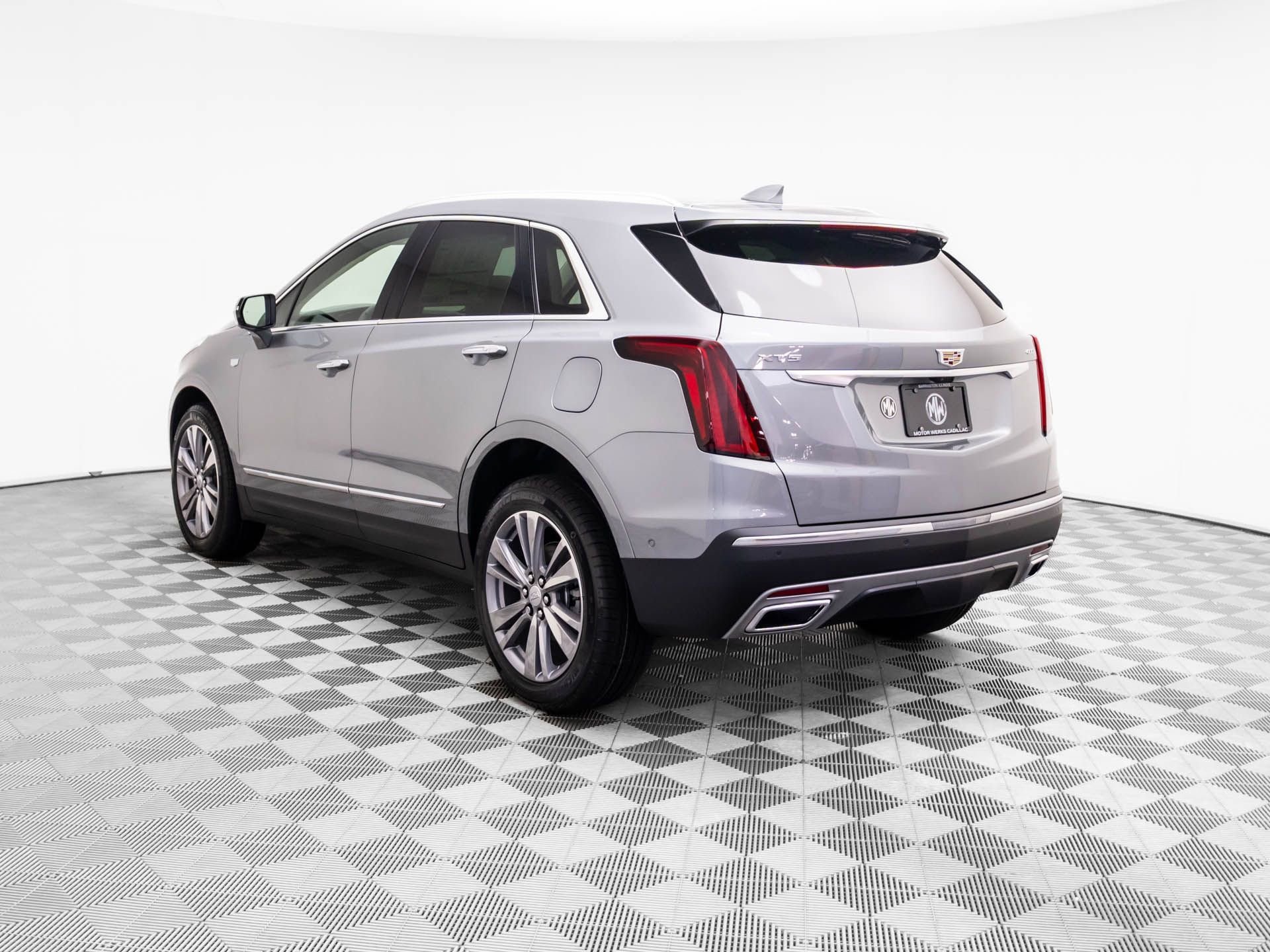 New 2026 Cadillac XT5 Premium Luxury w/ Driver Assist Package video 3