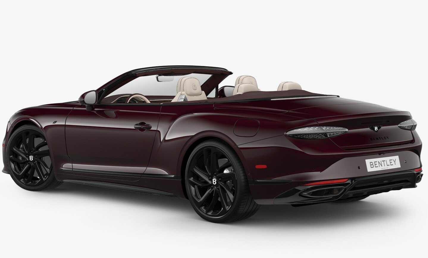 New 2026 Bentley Continental GT S AWD/4WD image 5