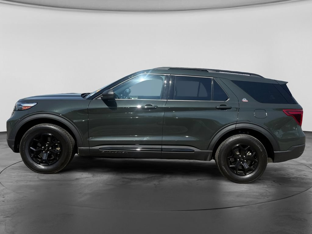 Used 2024 Ford Explorer Timberline AWD/4WD image 5