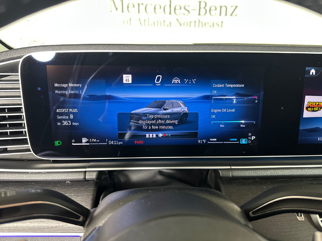 Certified 2024 Mercedes-Benz GLE 450 4MATIC image 29