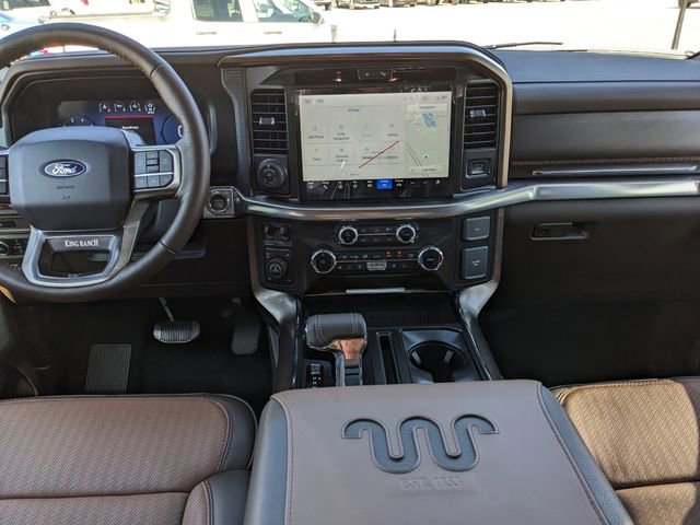 New 2025 Ford F150 King Ranch w/ FX4 Off-Road Package image 16