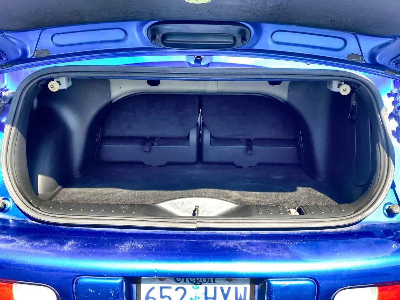 Used 2005 Chrysler PT Cruiser Touring FWD image 22