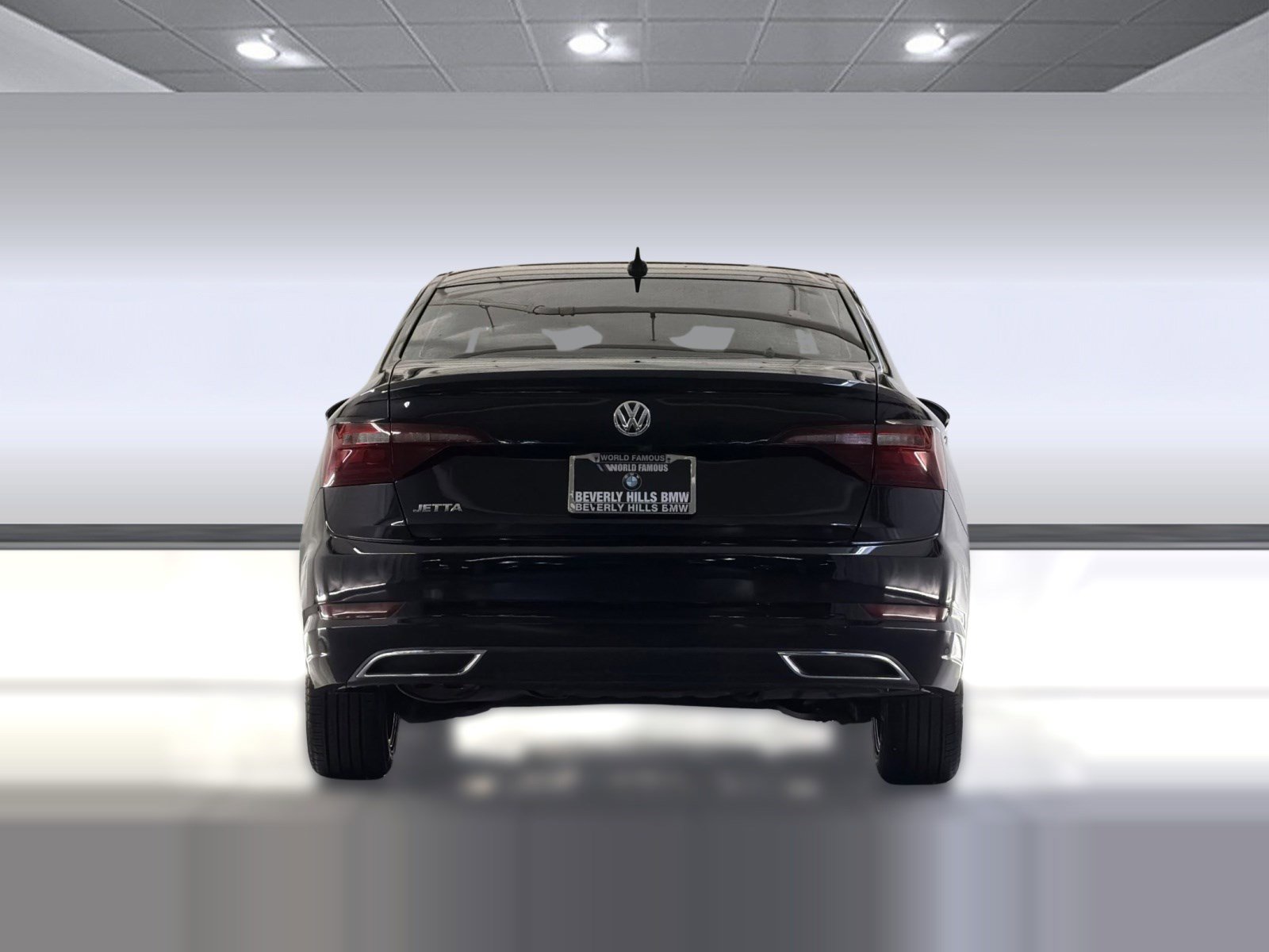 Used 2021 Volkswagen Jetta SEL Premium FWD image 9