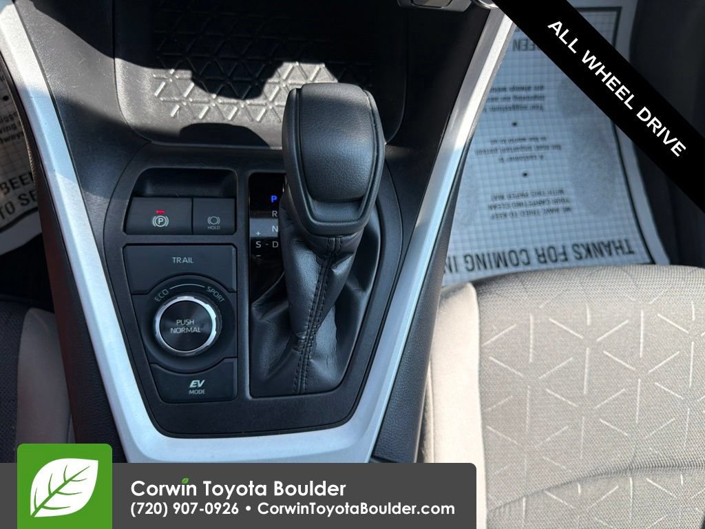 Used 2024 Toyota RAV4 XLE w/ Convenience Package AWD/4WD image 31