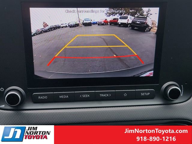 Used 2022 Hyundai Kona SEL image 20