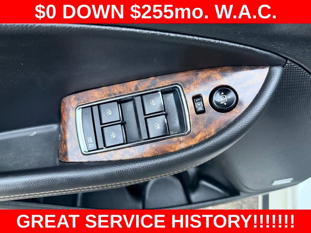 Used 2014 Chevrolet Impala LTZ image 12