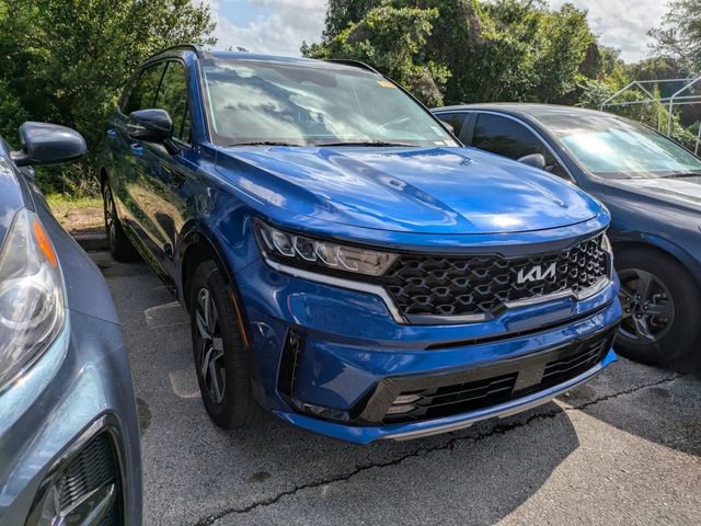 Certified 2022 Kia Sorento EX w/ Panoramic Sunroof Package image 1