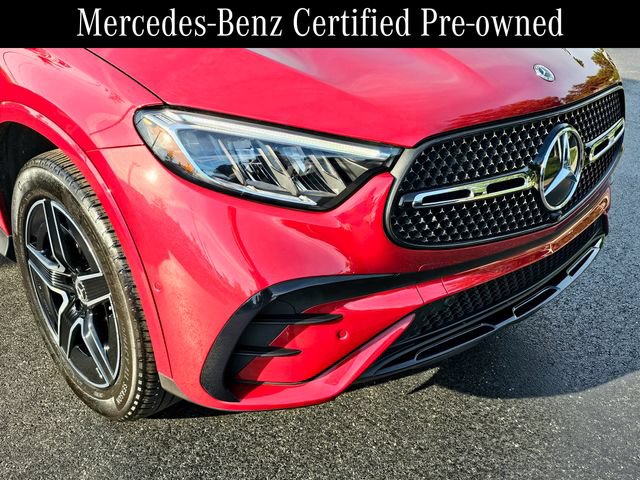 Certified 2024 Mercedes-Benz GLC 300 4MATIC image 4