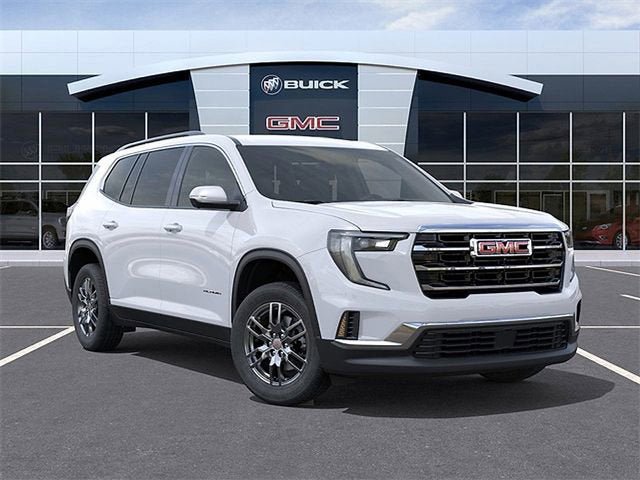 New 2025 GMC Acadia Elevation image 7