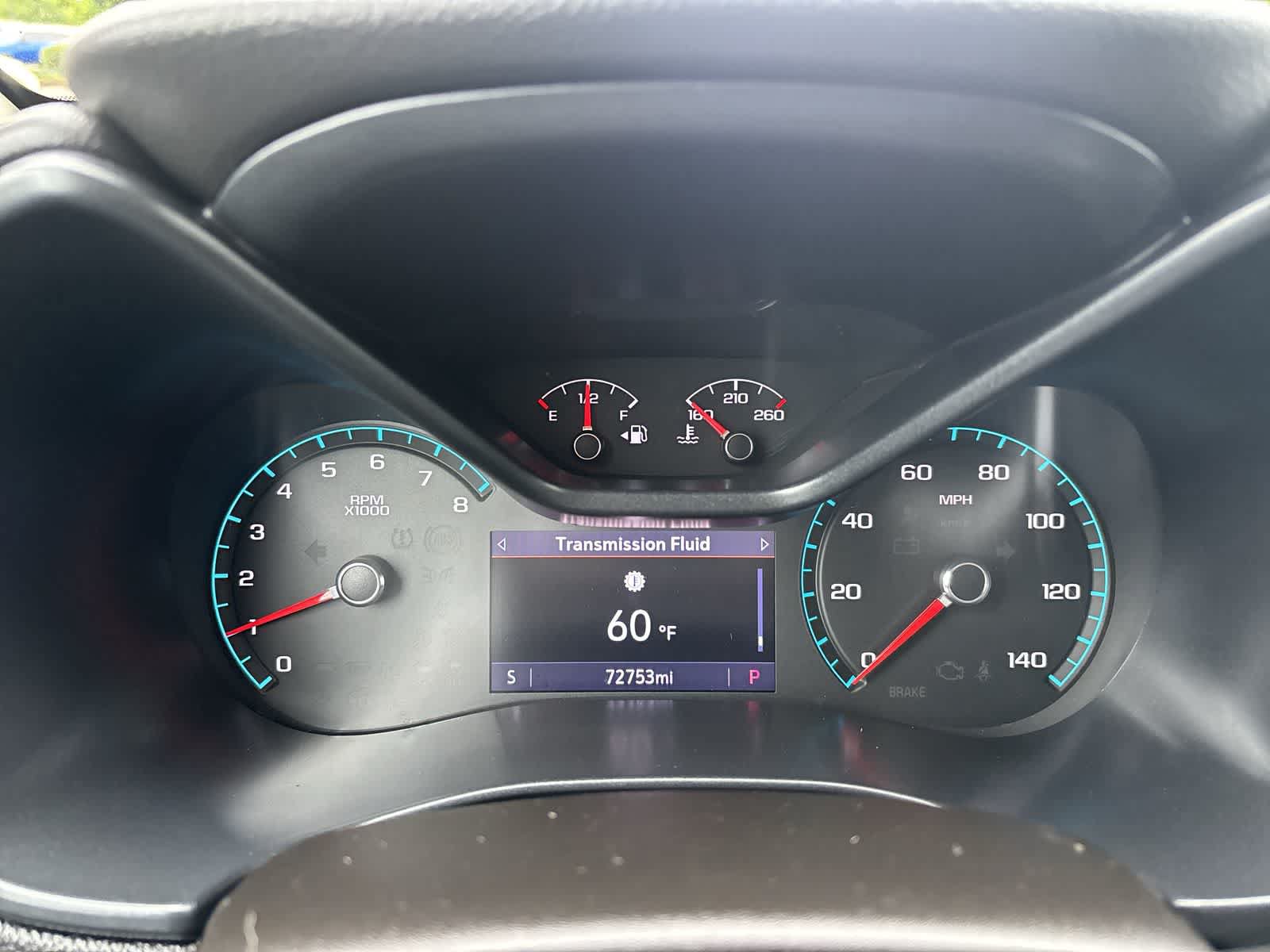 Used 2019 Chevrolet Colorado LT w/ LT Convenience Package AWD/4WD image 14