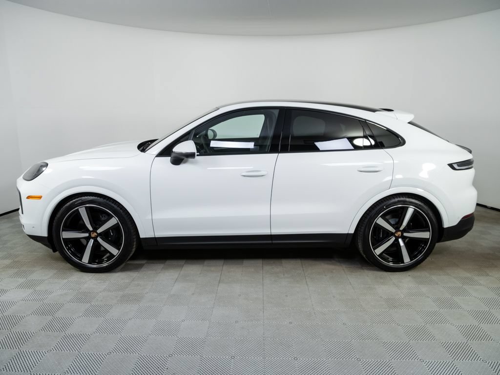 New 2026 Porsche Cayenne Coupe AWD/4WD image 2
