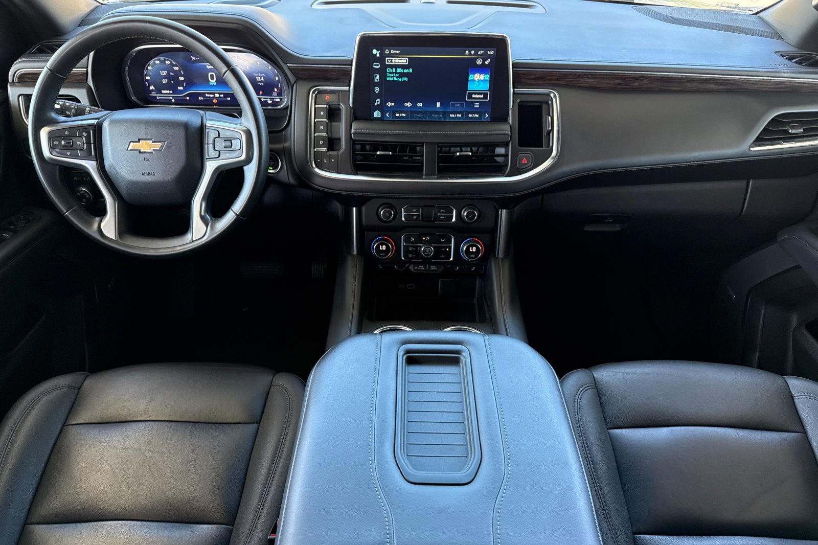 Used 2023 Chevrolet Tahoe LT image 17