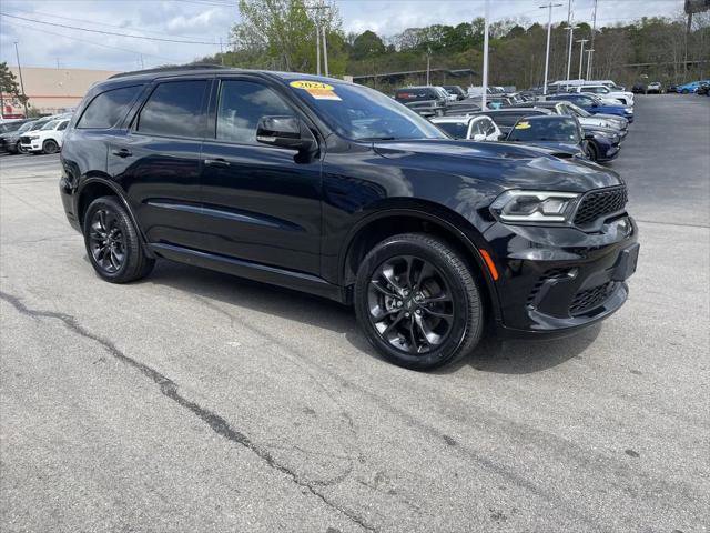 Certified 2024 Dodge Durango GT AWD/4WD image 6