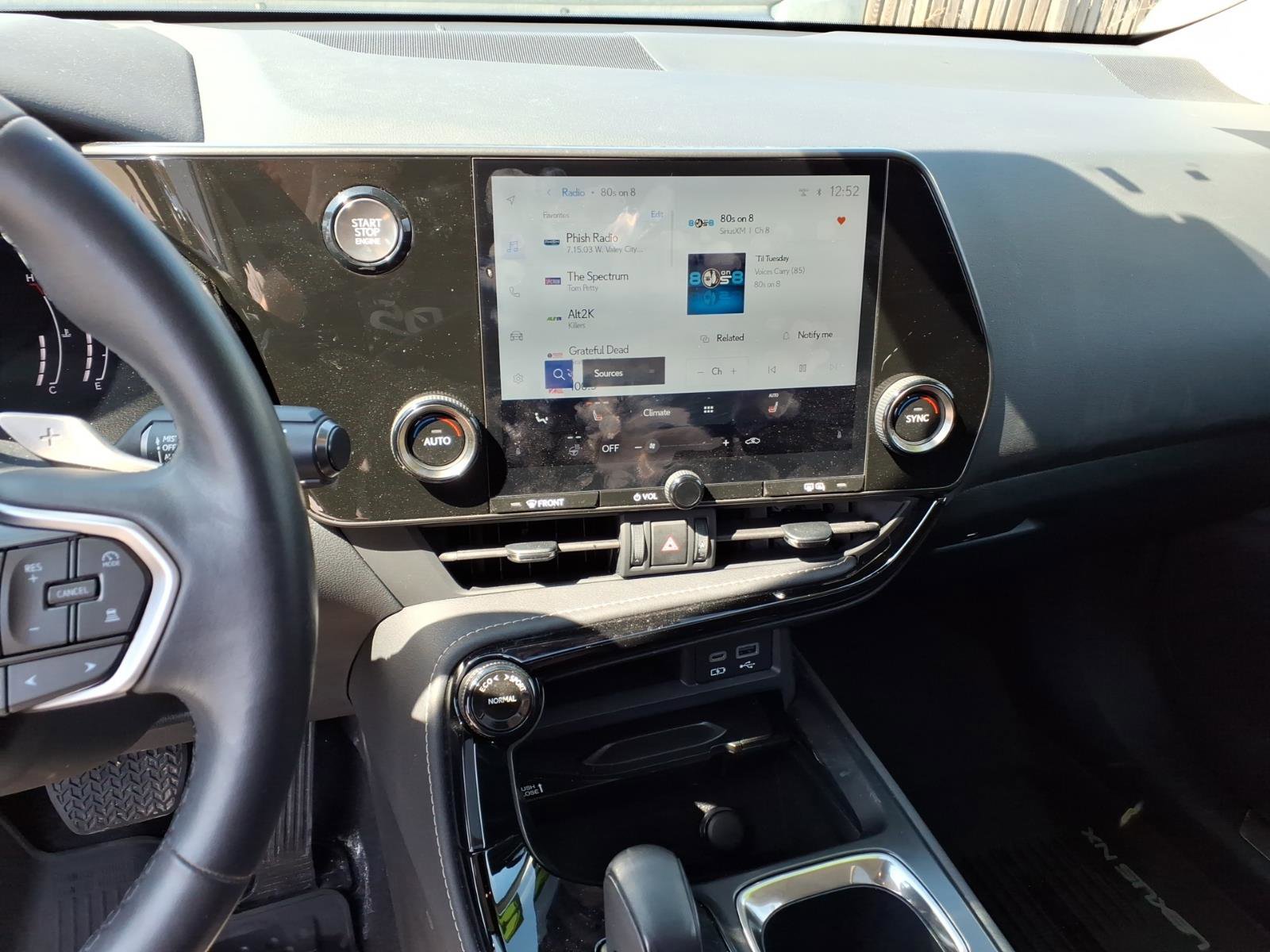 Used 2023 Lexus NX 350 AWD w/ Cold Area Package image 9