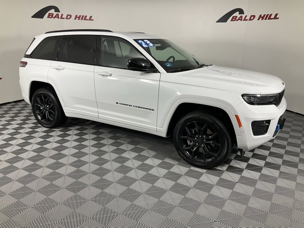 Used 2023 Jeep Grand Cherokee 30th Anniversary