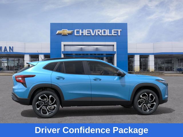 New 2026 Chevrolet Trax RS image 6