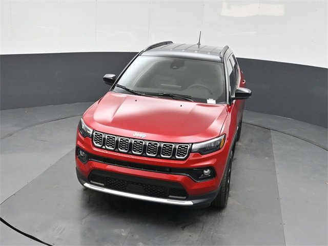 New 2026 Jeep Compass Limited image 34