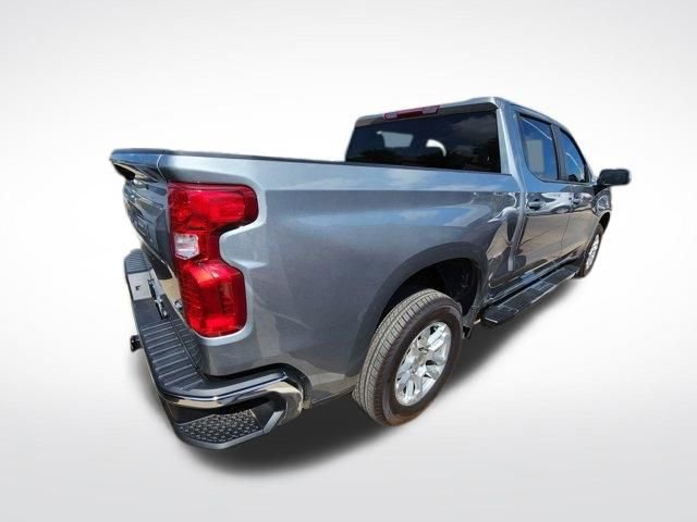 Used 2024 Chevrolet Silverado 1500 LT video 3
