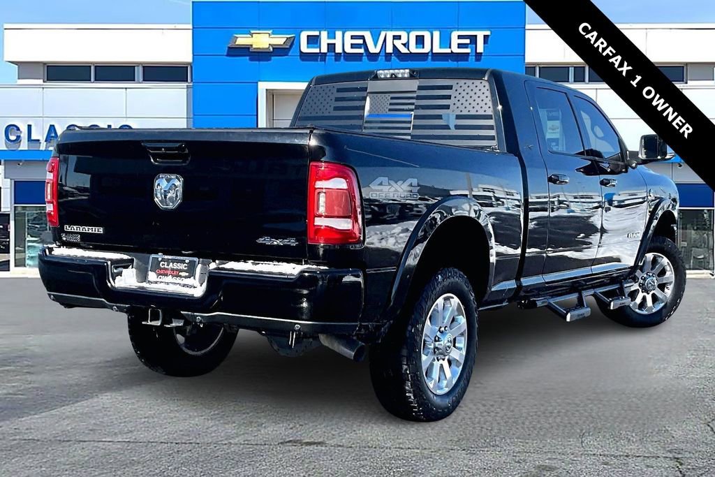 Used 2019 RAM 2500 Laramie image 5