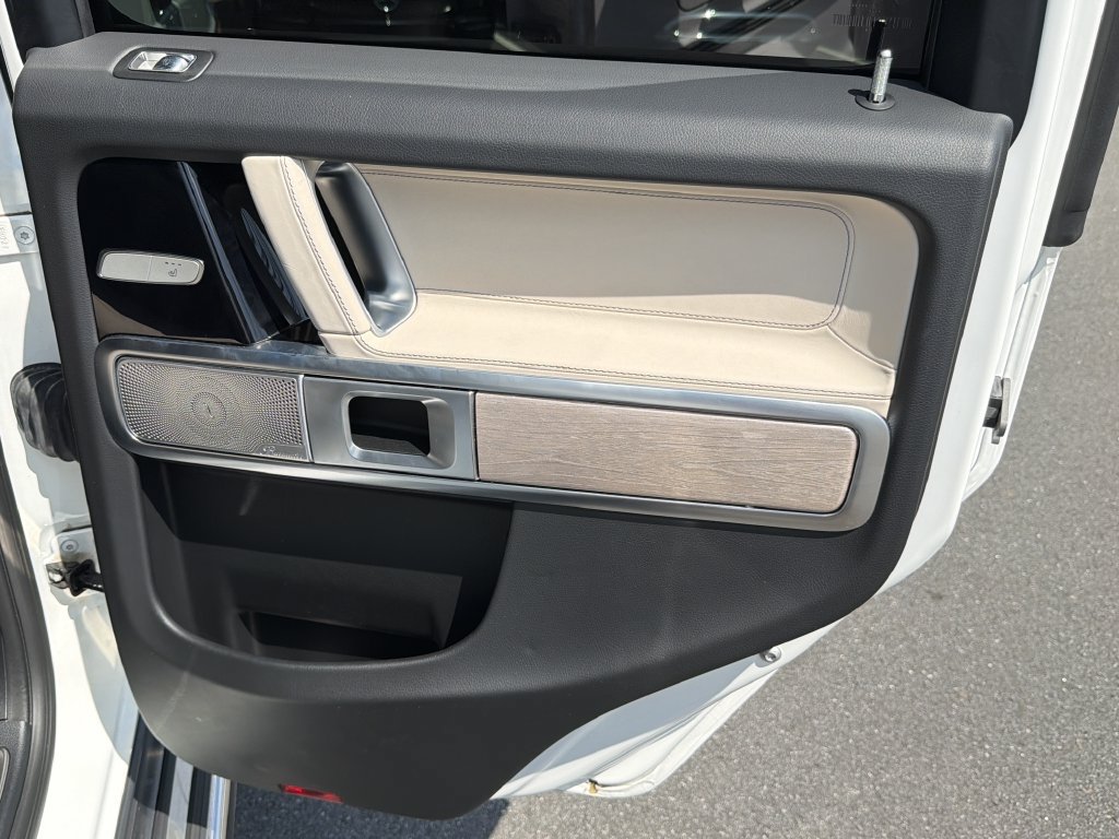 Certified 2026 Mercedes-Benz G 550 image 18