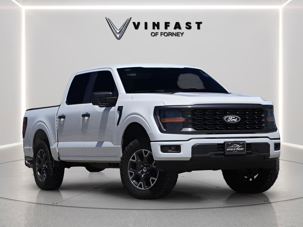 Used 2024 Ford F150 STX image 8