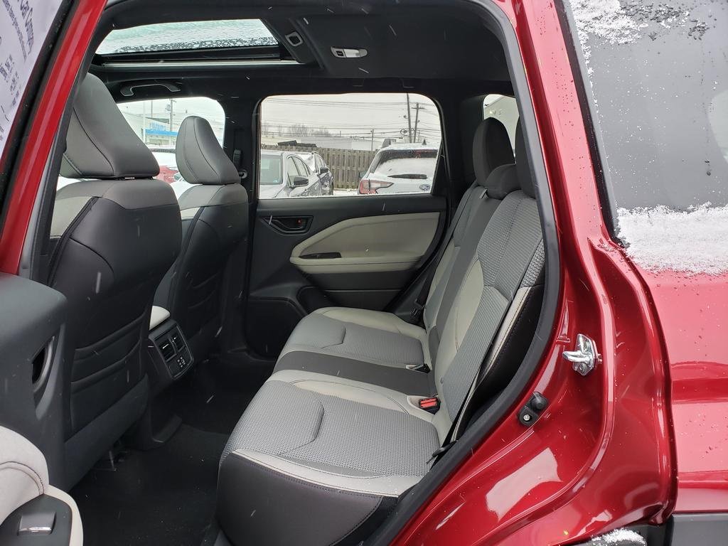 New 2026 Subaru Forester Premium image 8