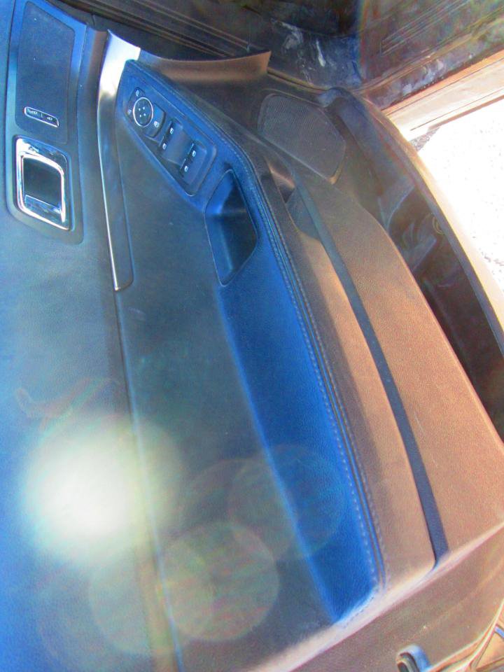 Used 2016 Ford Explorer 4WD Police Interceptor w/ 2-tone Vinyl Package #1 image 9