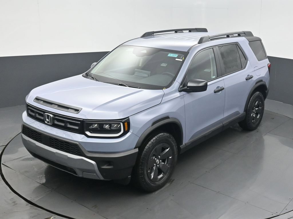 New 2026 Honda Passport RTL image 9