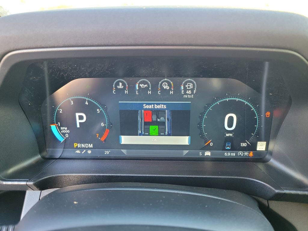 New 2025 Ford Ranger Raptor image 25