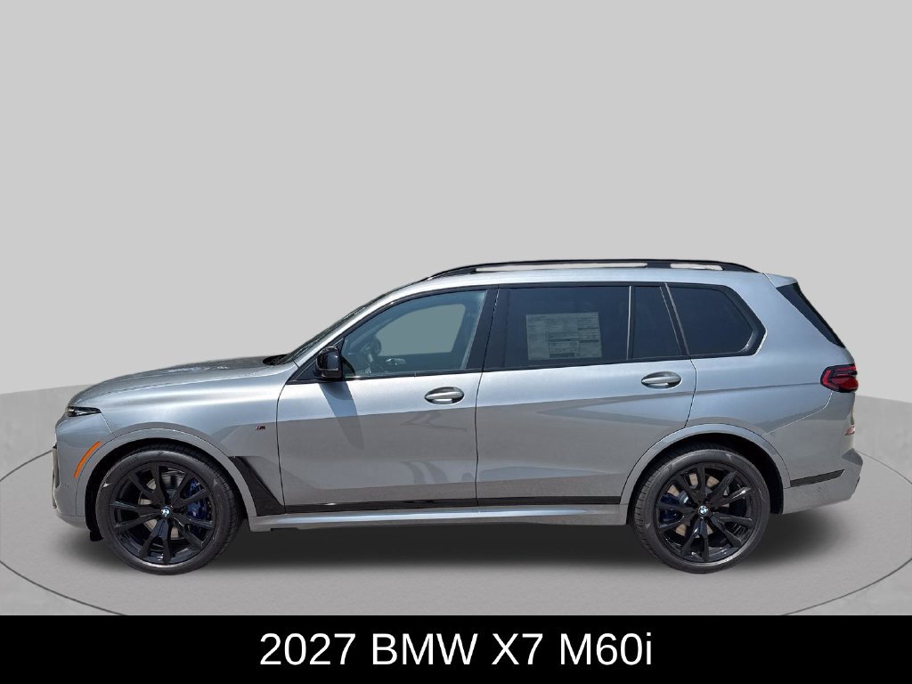 New 2027 BMW X7 M60i AWD/4WD image 2