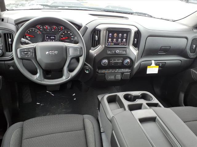 New 2026 Chevrolet Silverado 1500 Custom Trail Boss image 10