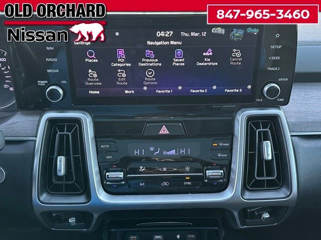 Used 2022 Kia Sorento X-Line EX image 19