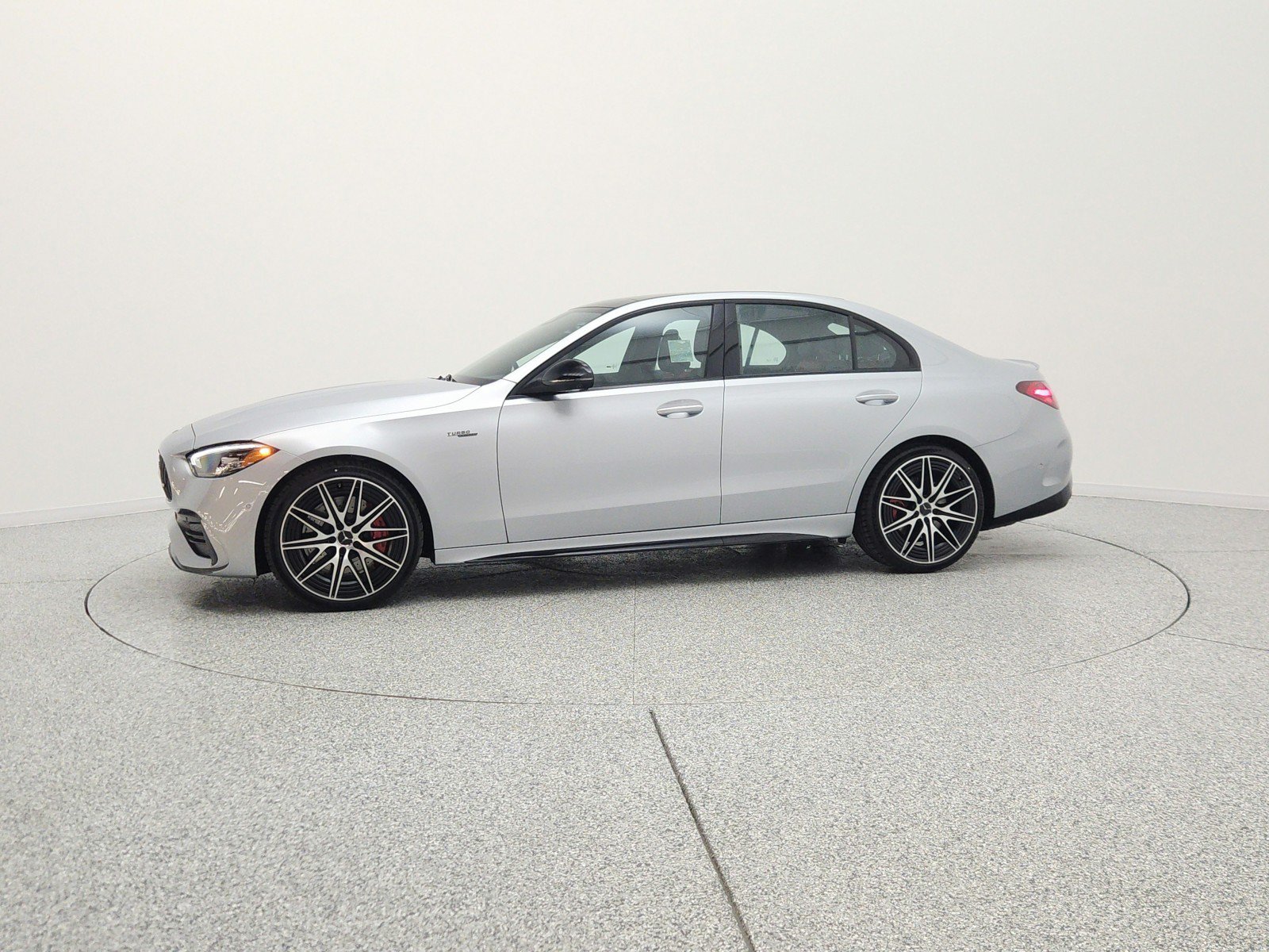 New 2026 Mercedes-Benz C 43 AMG 4MATIC Sedan image 8