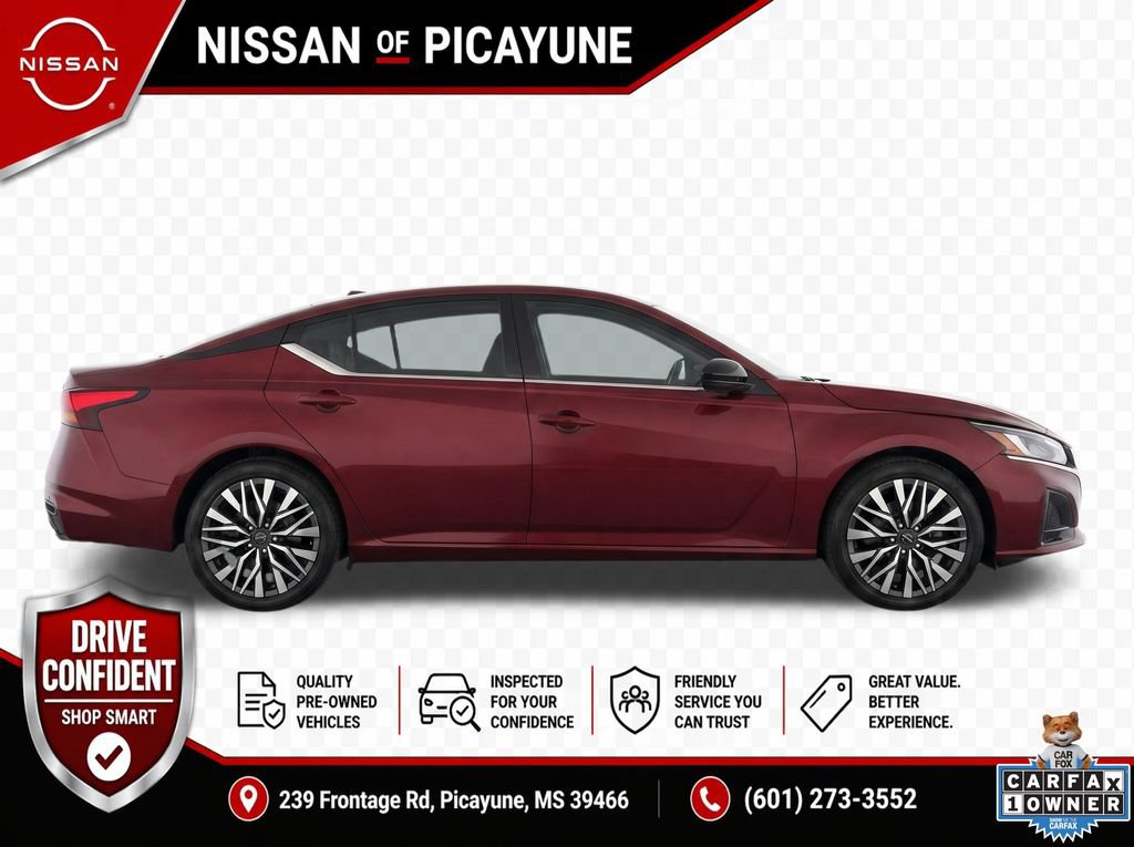 Used 2025 Nissan Altima 2.5 SV AWD/4WD image 6