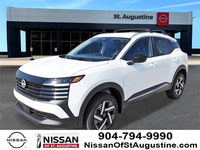 New 2026 Nissan Kicks SV w/ Cold Weather Package