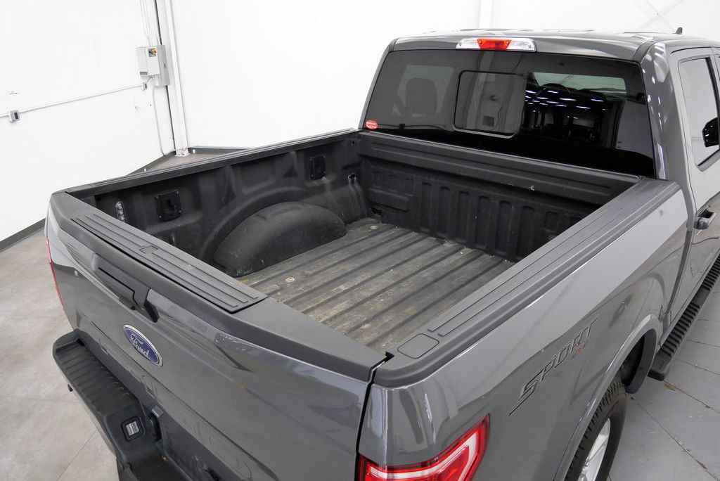 Used 2020 Ford F150 XLT w/ Equipment Group 302A Luxury AWD/4WD image 38