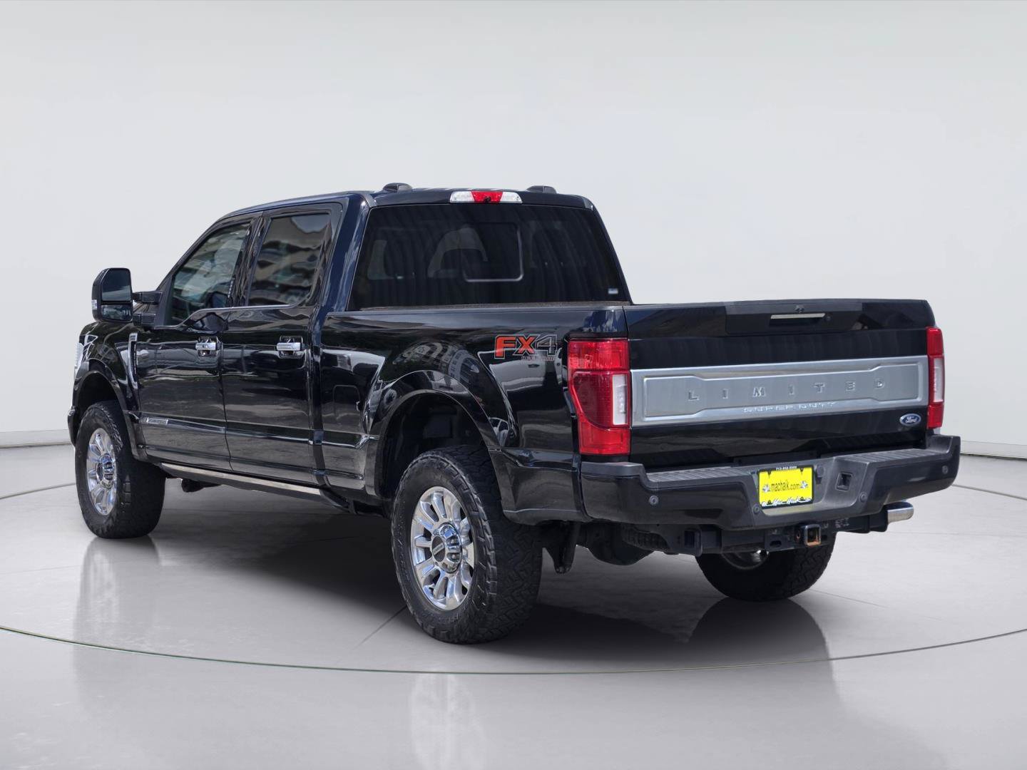 Used 2022 Ford F250 Limited w/ FX4 Off-Road Package AWD/4WD image 6