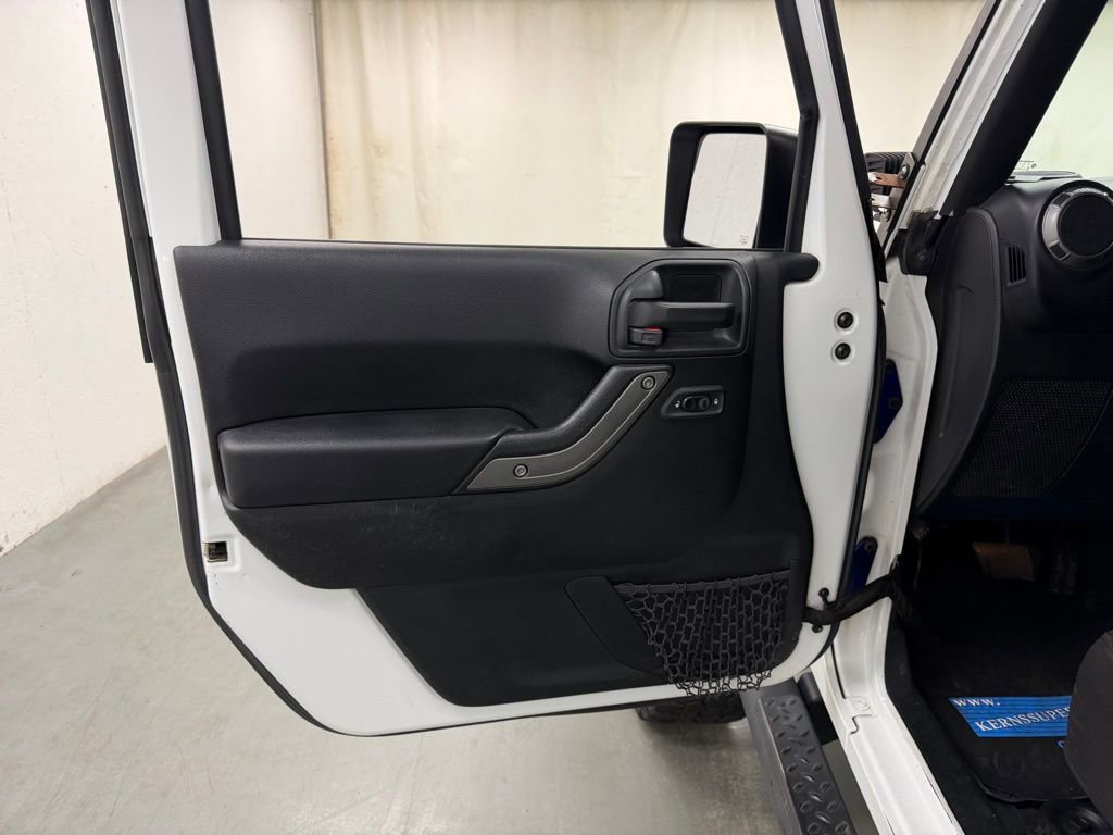 Used 2017 Jeep Wrangler Unlimited Sport w/ Quick Order Package 24S image 17