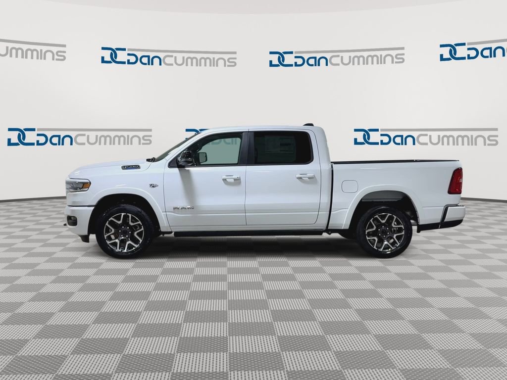 New 2026 RAM 1500 Laramie w/ Laramie Preferred Package image 7
